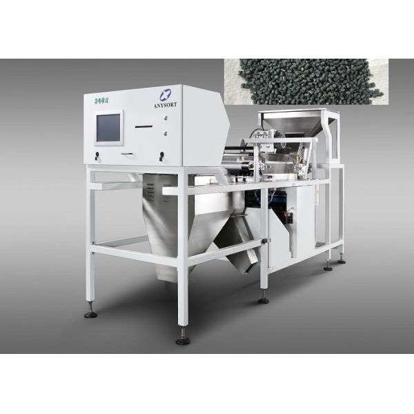 Trieuse intelligente de couleur de Multifunctional Industrial Belt de garde de