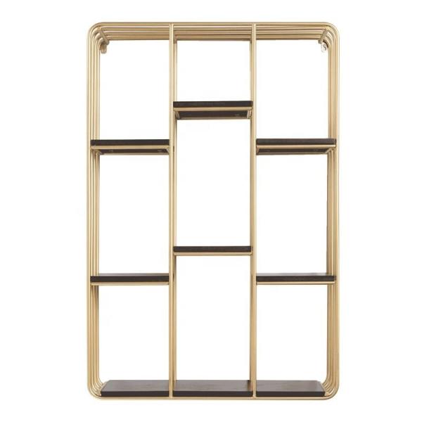 Heavy Duty Stainless Steel Shelf Rack Customized Sized And Color
