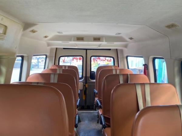 Euro 3 Used School Bus for Primary School Students to Fulfill Customer's Requirement