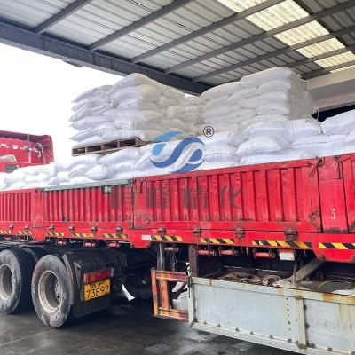 25kg/Bag Industrial Flocculant Pam Chemical Water Treatment 231-545-4