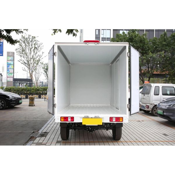 Ruichi EC31 Чистоэлектрический грузовой контейнерный грузовик Коммерческое транспортное средство