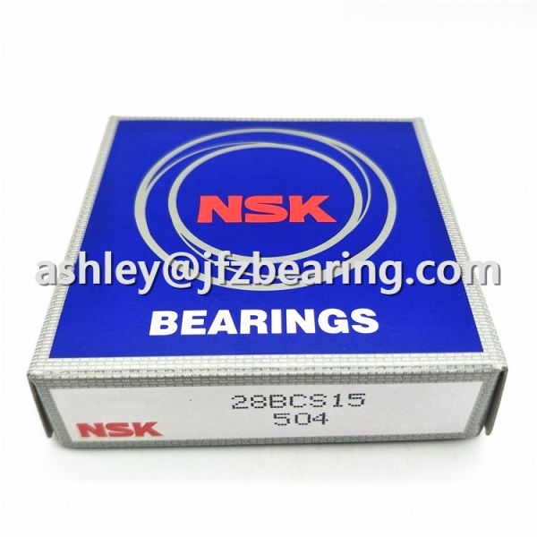 28X72X18mm 28BCS15 NSK Deep Groove Ball Bearing 28BCS15 For Crankshaft, Auto bearing motorcycle crankshaft bearing