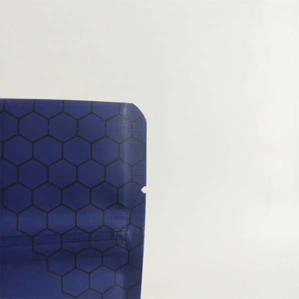 New Wholesale Factory Food Grade Plastic Packaging Pouch Stand Up Aluminum Foil Matte Surface Zipper Protein Powder Bag