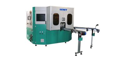 6-Color 80 pcs/min Soft Tube CNC Automatic  UV Screen Printing Machine