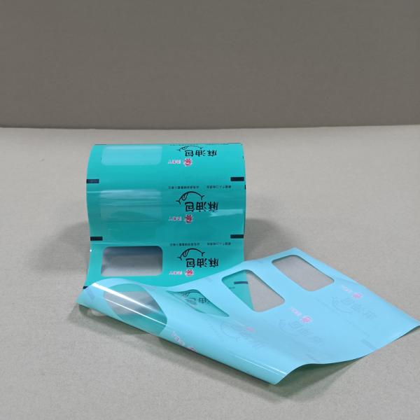 Customizable High Barrier Sauce Packaging Films for Food Safety