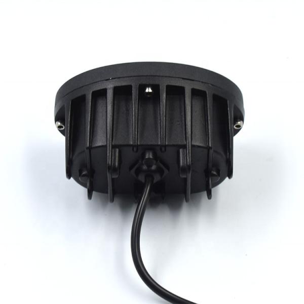 20W 6000K Oval 6D 1800lm Lens Car LED Work Light
