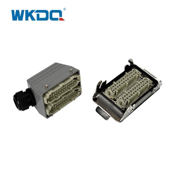 AWG 18 Male Female Insert Heavy Duty Connectors Waterproof