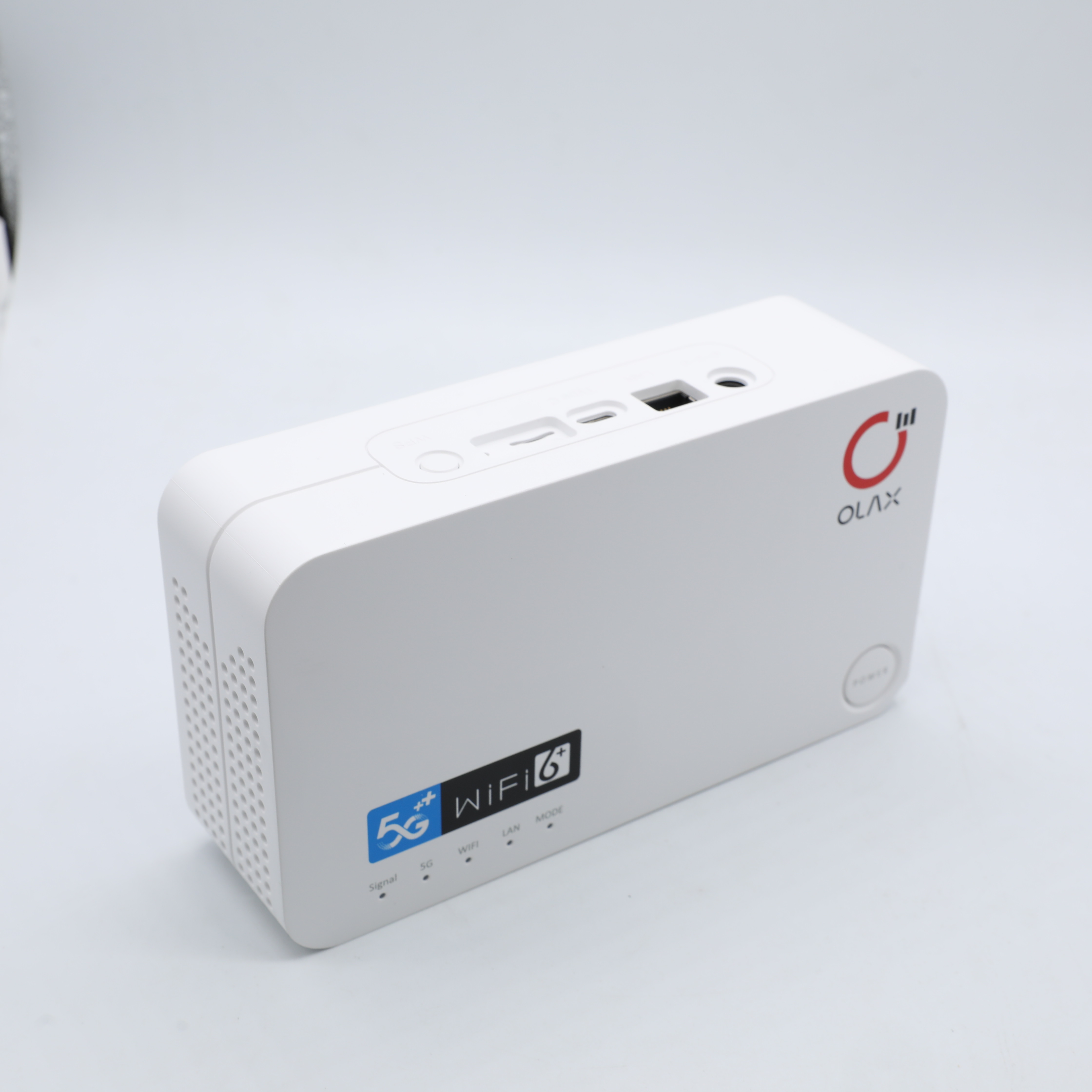 OLAX G5010 eSIM vSIM беспроводный наружный 5G LTE CPE портативный модем со слотом для SIM-карты 5G SIM маршрутизатор wifi6
