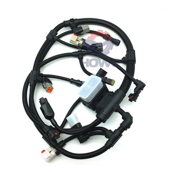 Peças de linha de escavadeira de alta garantia PC200-8E Arnês de fiação do motor 4941340-07