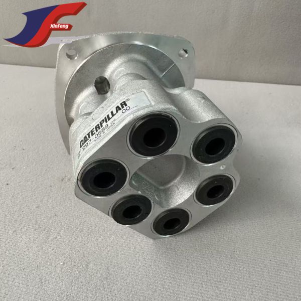 297-0589 297-0529 Electric Excavator Pilot Valve For Excavator 320D 320C