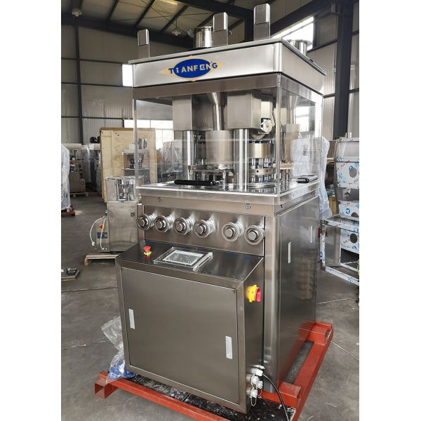 Пресса планшета таблетки ветеринарных лекарств животной медицины судомойки 100KN