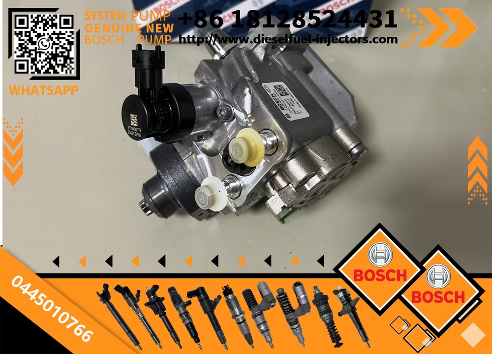 Diesel Injector Fuel Pump Assy 0445010766 8-98332-062-0 8983320620