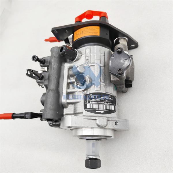 Fuel Injection Pump 9320A357G 2644H209H for Perkins 1104C-44T Engine Diesel Fuel Pump