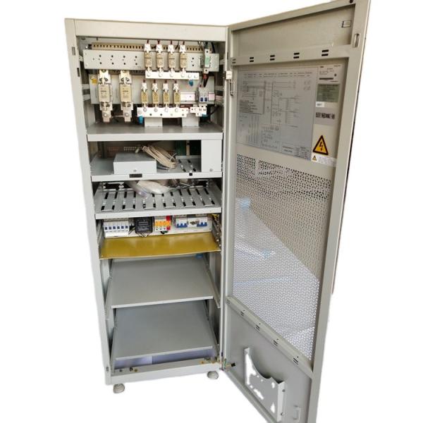 ZXD1500 Rectifier 48V 300A Telecom Battery Cabinet ZTE ZXDU58 T301