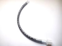 Insertion du tube endotrachéal renforcé 7.0mm Rae Endotracheal Tube