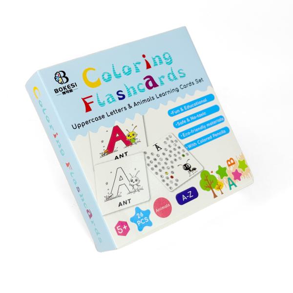 FREE Alphabet Coloring Pages! 26 Letters + Animal Themes – Instant Download!