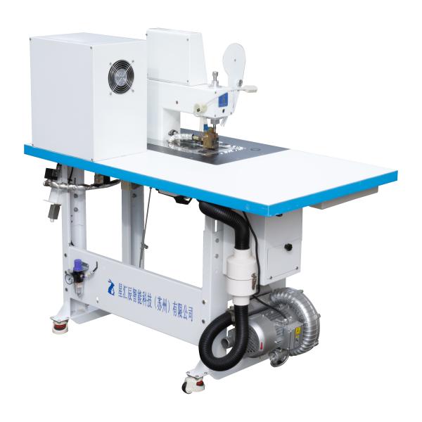 220V Smart Interlining Iron Fusing Machine For Double Faced Wool Trench Coats