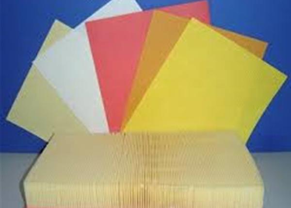Filtro de ar industrial que faz a máquina o papel de filtros resistente do caminhão