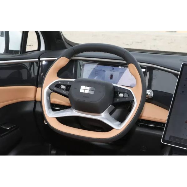 GEELY GALAXY L7 2024 1.5T DHT 115KM PLUS Dragon Edition