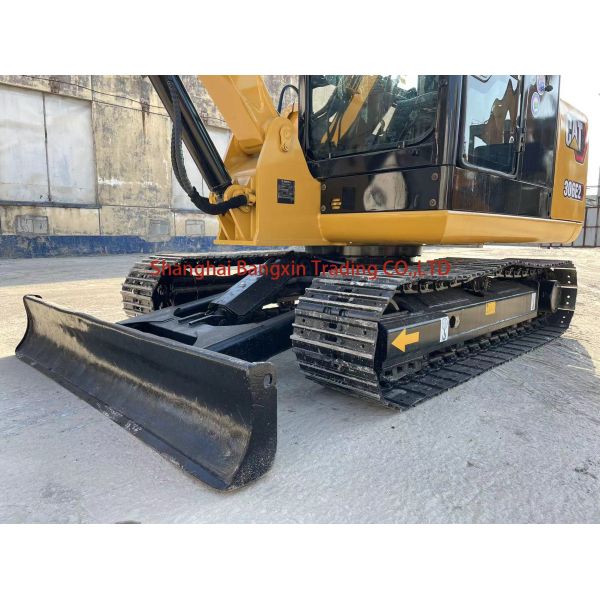 Cat 306E2 Excavator Excellent Working Performance for Your Construction Projects