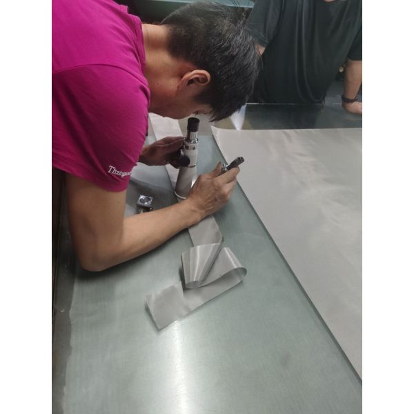 152x24mesh Filter Oem Stainless Steel Wire Mesh Cloth SUS304