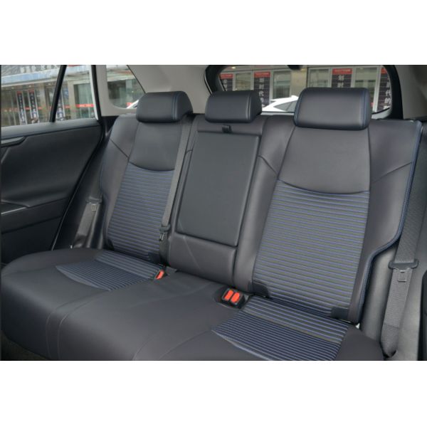 Toyota Wildlander 2022 sièges SUV compact de la porte 5 de la version 5 de 2.0L CVT 4WD Keji