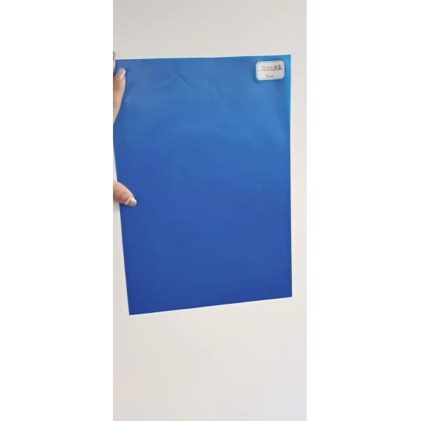 Белый фильм отпуска MOPP для акрилового применения ленты пены