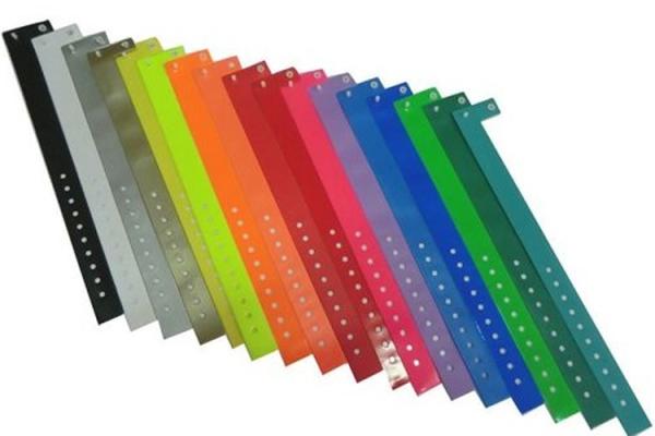Highly Durable Promotional Bracelets And Wristbands Easy Identification