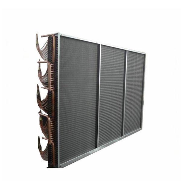 1.5HP Galvanized  Refrigeration Fin Type Heat Exchanger 380V