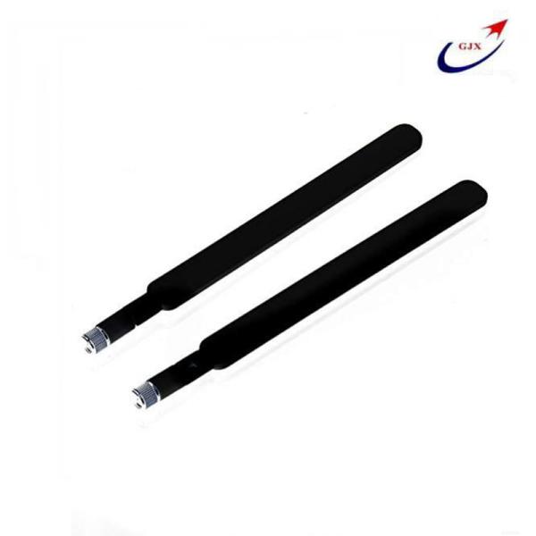 TPE ABS Diople Rubber Antenna Huawei B593 B593S-22 B593U-12 4G LTE 3G SMA Connector discount and promotional sales