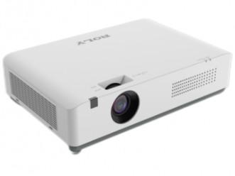 10000 1 Contrast Ratio 3LCD Home Projector With HDMI/VGA/USB/AV Ports