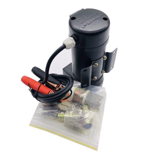 Bomba de combustível 24V do óleo hidráulico 14539462 para a máquina escavadora EC360B EC240B EC210B