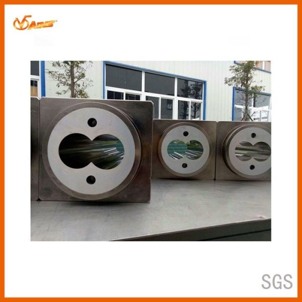 Вкладыш материала Вр13 запасных частей штрангпресса параллели серии Берстофф тазобедренный