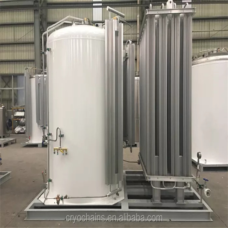 Танки жидкостное криогенное 3000l 5000l нержавеющей стали микро- оптовые