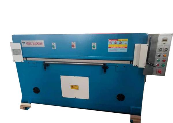 50 Tons Hydraulic Press Die Cutting Machine Adopt Double Oil Cylinder