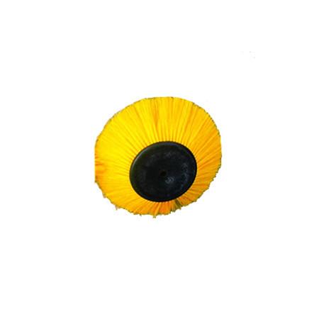Sanitation Road Sweeper Brushes Eco Friendly PP Wire 3.0mm Filament Dia