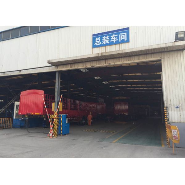 СИД светильника Semi трейлера тележки подвес нормального трактора тележки Semi