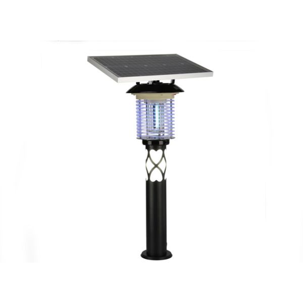 Solar Supply mosquito-killing lamp Park courtyard for LED lighting dual use