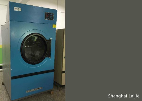 Máquina industrial de aquecimento elétrica do secador SUS304 para o uso da loja da lavanderia