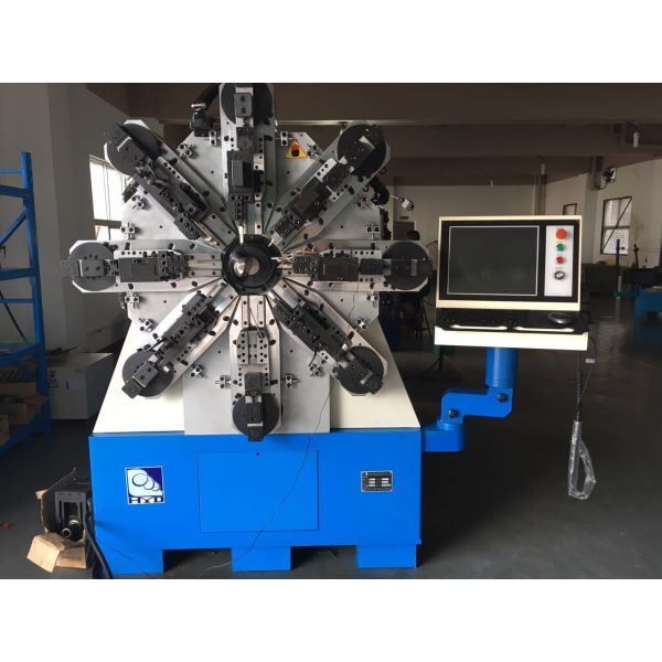 Промышленная гибочная машина провода, машина провода весны высокой эффективности 