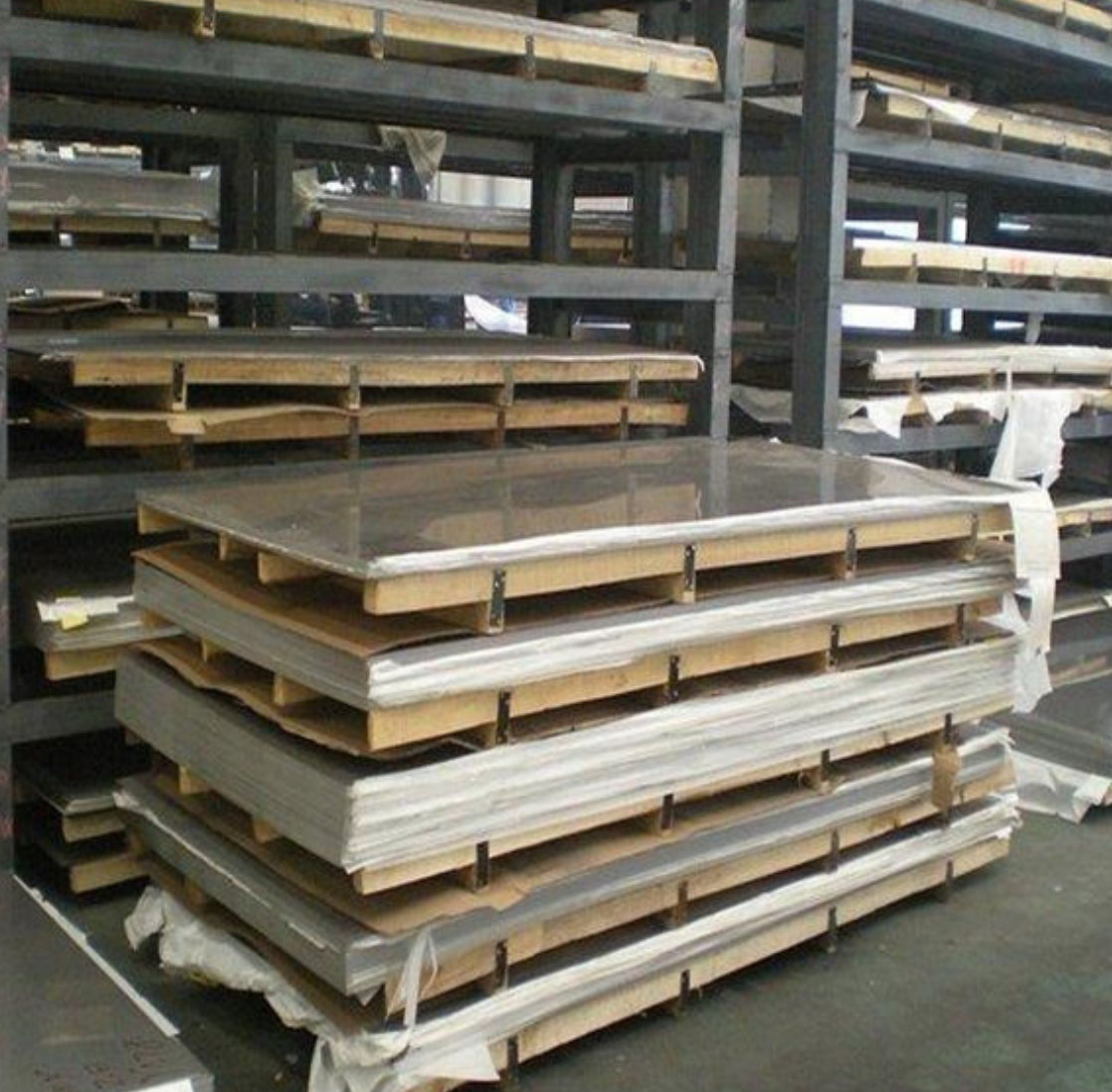 4x8FT 2B Surface Food Grade Stainless Steel Sheet Cold Rolled Plate for