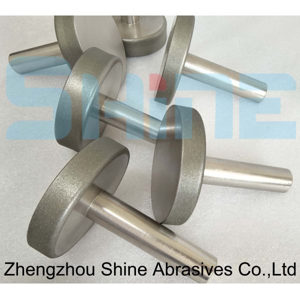 ODM OEM Электроплавированные бриллиантовые колеса для карбидных инструментов