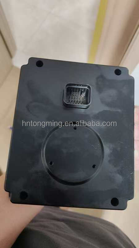 Zhonglian New 10 Ton Vehicle Crane Display Screen Construction Machinery Parts with Custom Program