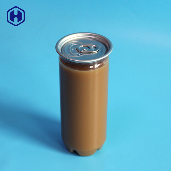 Изготовленные на заказ #200 консервные банки соды SOT 250ml 50mm ясные пластиковые
