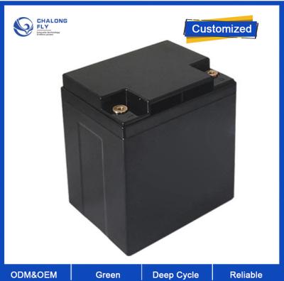 Sistema 384Wh do armazenamento da bateria solar de bateria de lítio 12V do ODM LiFePO4 do OEM 30Ah