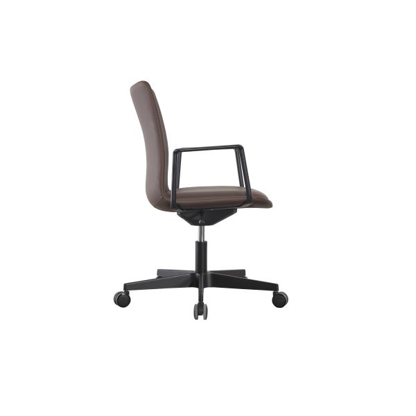 Revolving  Eames Style Lounge Chairs For Study Multifunctional 8h Cozy