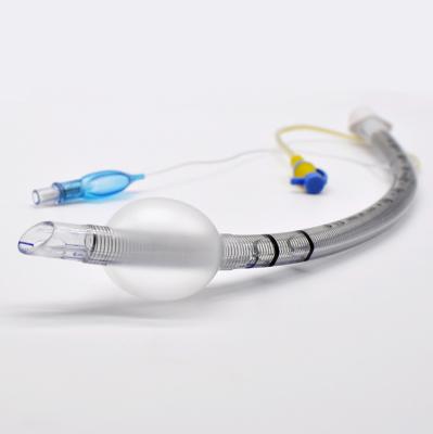 Silicone Reinforced 9.0 Disposable Tracheostomy Tube