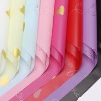 Papier d'emballage de fleurs Xinlian, papier Hansu, cadeau DIY étanche, bouquet, boutique de fleurs, papier d'emballage de fleurs, art de la fleur