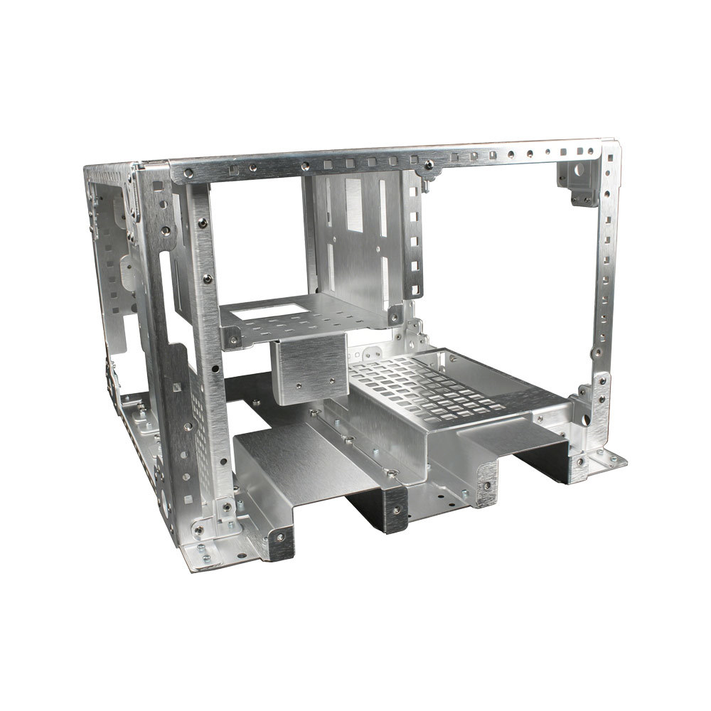 Precision Sheet Metal Chassis Frame