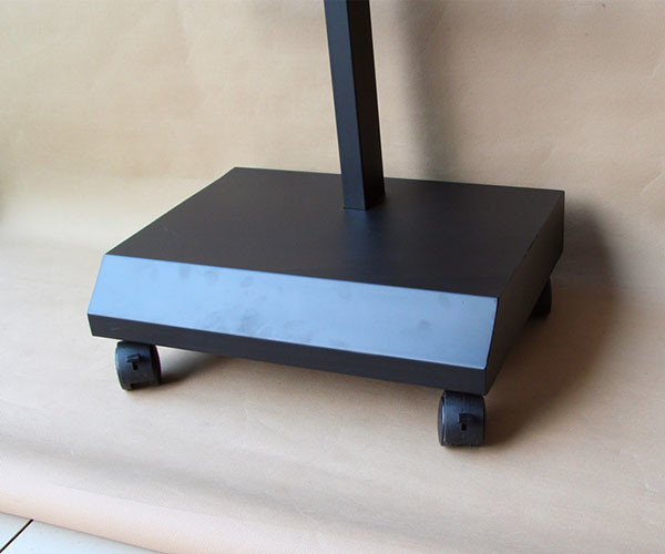 Шкаф хранения спортивного инвентаря H1800mm L450mm, логотип шкафа хранения скейтборда напечатал